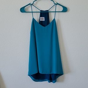 Express Barcelona Cami XS Reversible Top